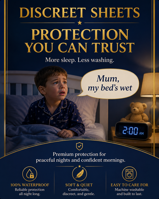The Early Years – Cot Sheet